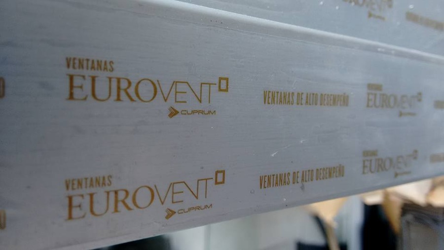 Puertas eurovent