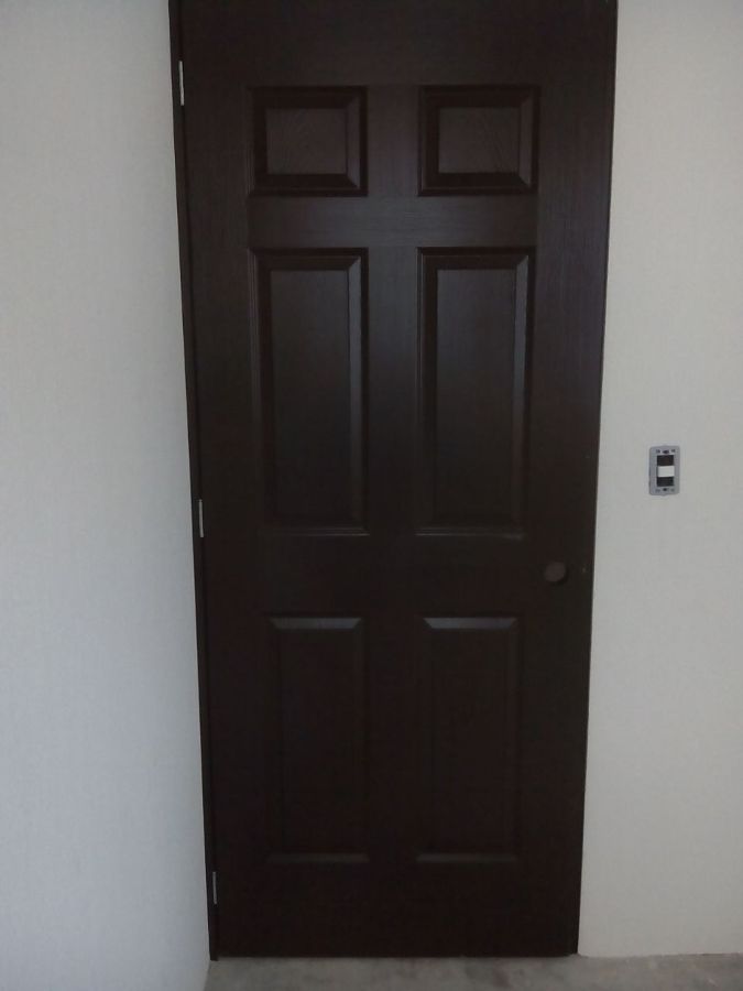 Puertas según diseños 