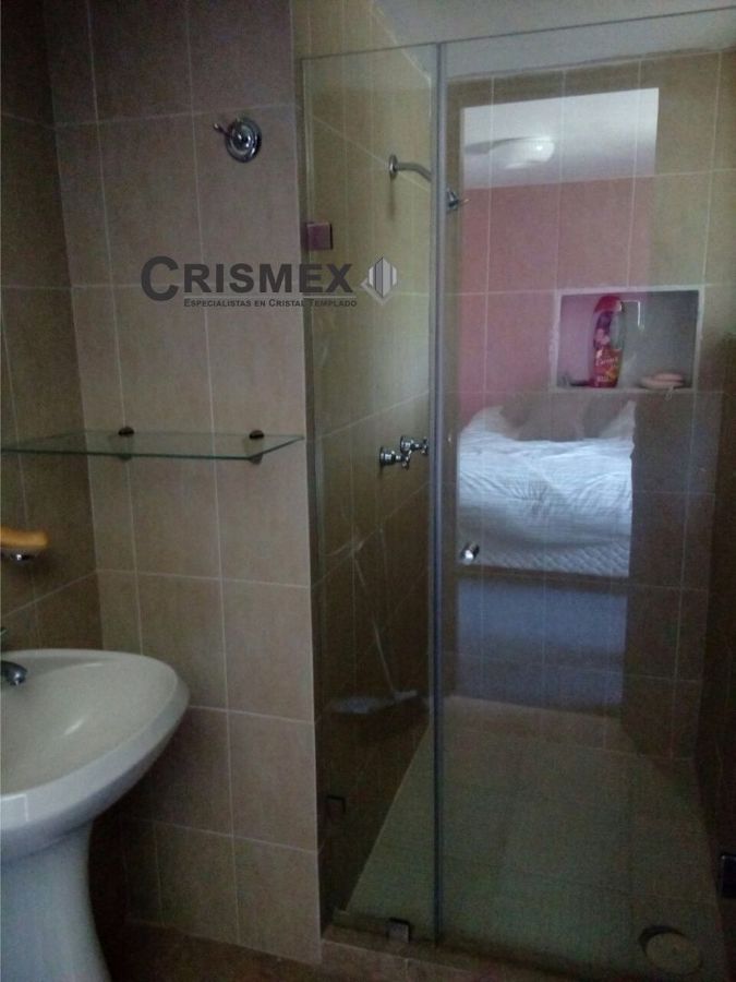 Puertas y accesos Cristal Templado Crismex