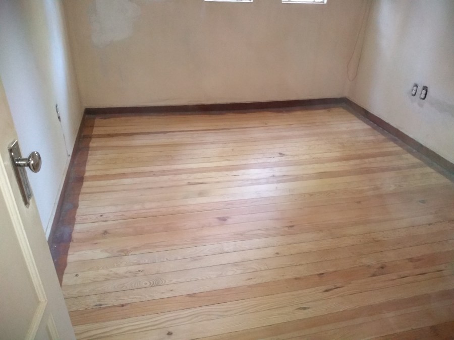 Pulido duela en recamara