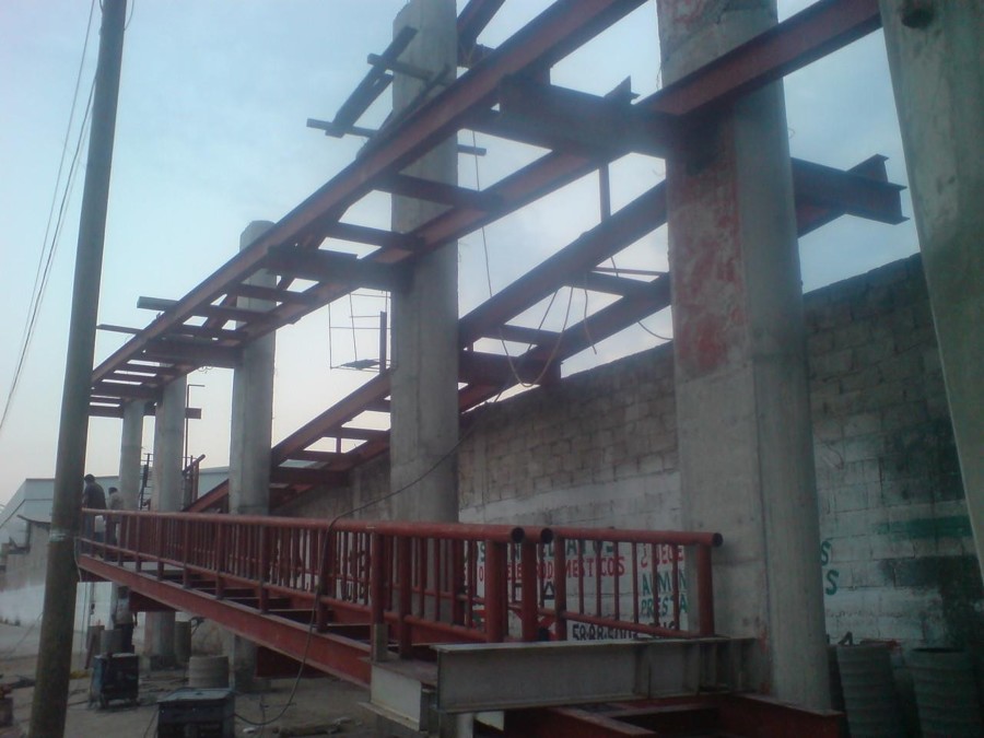 RAMPAS DE ACCESO