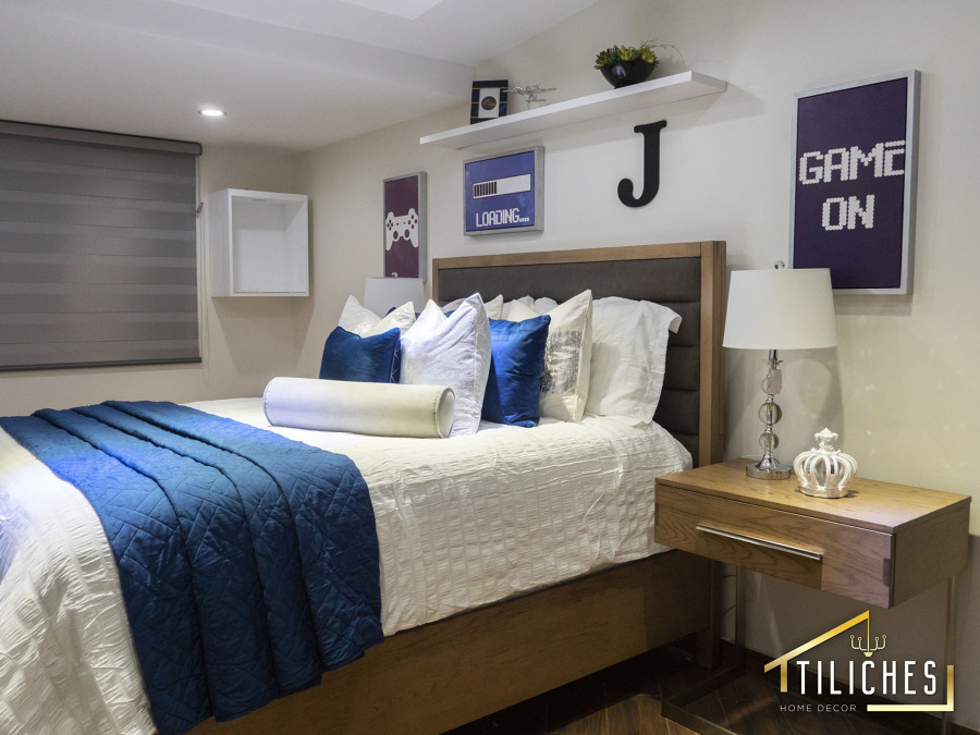 RECÁMARA INFANTIL II