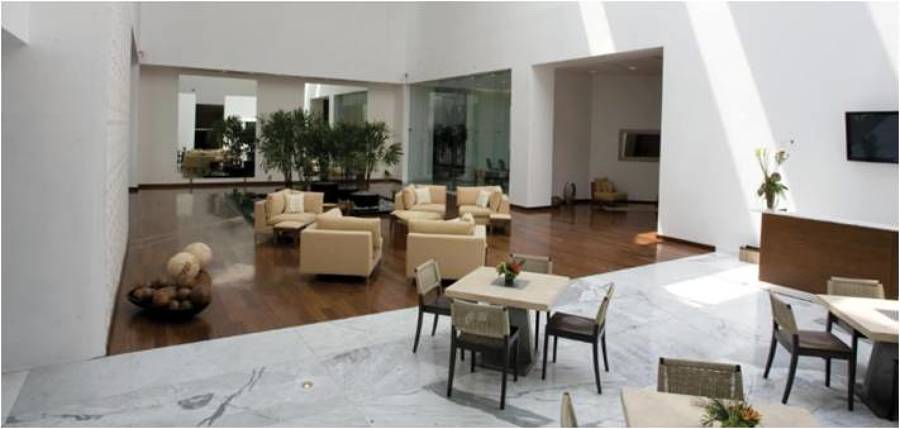 Recibidor vestidor mujeres