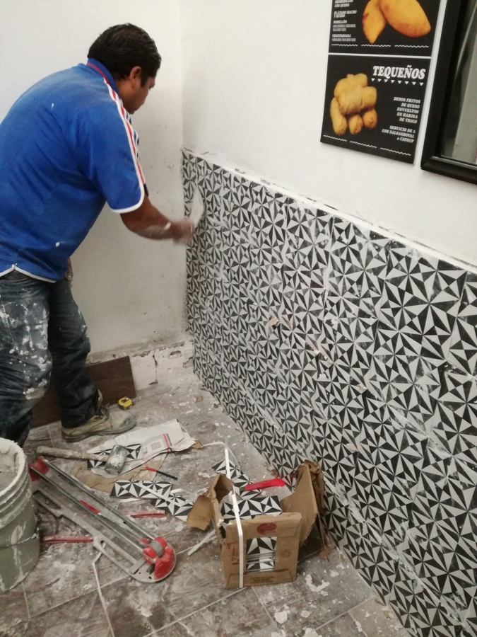 RECUBRIMIENTO DECORATIVO
