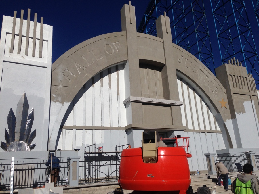 RECUBRIMIENTO PARA INTEMPERIE