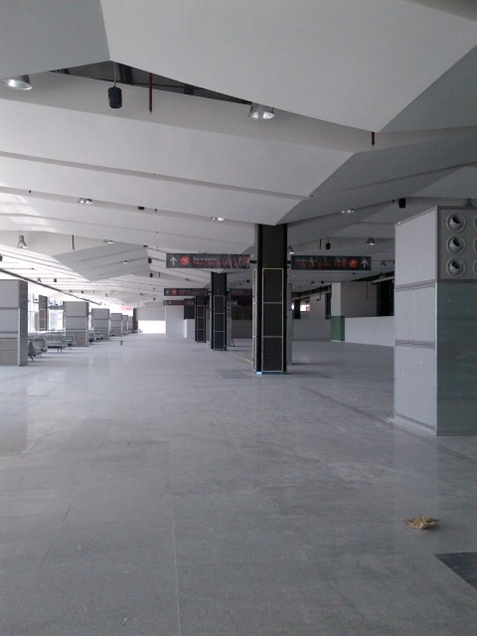 Recubrimientos de columnas