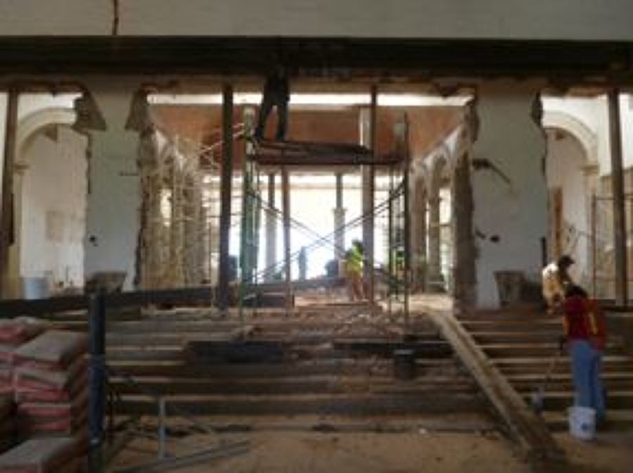 Recuperacion de arcos