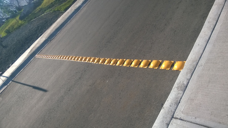 Reductores de velocidad