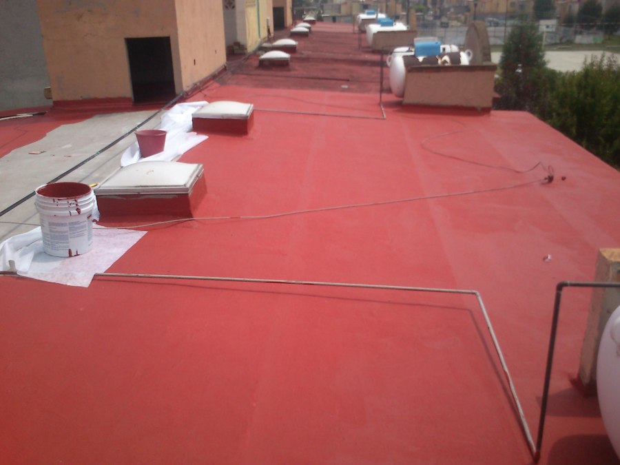 REFUERZO CON MEMBRANA