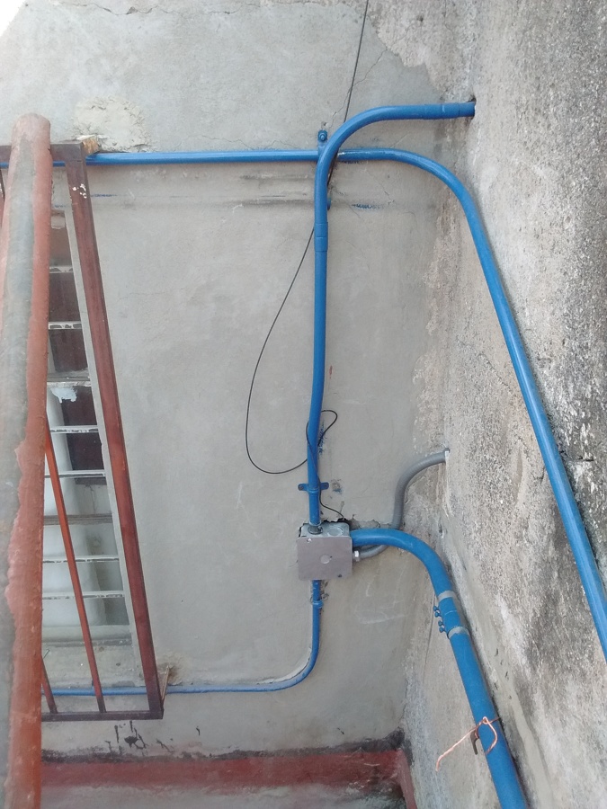 Registro de distribución terminado