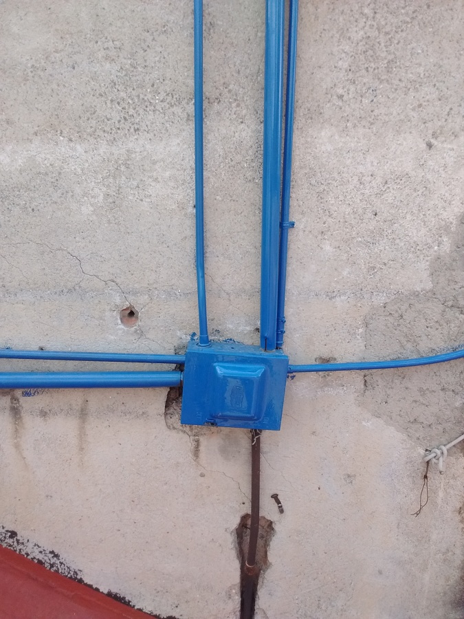 Registro de distribución terminado