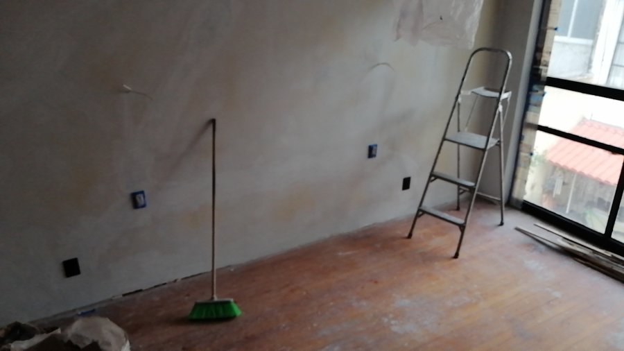 Relleno de contactos