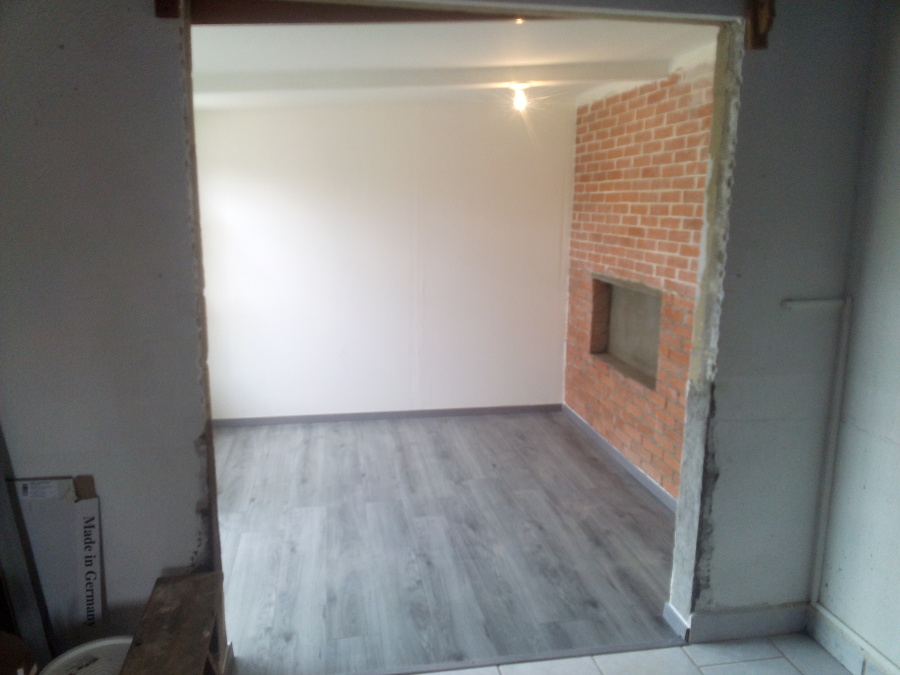 Remodelación