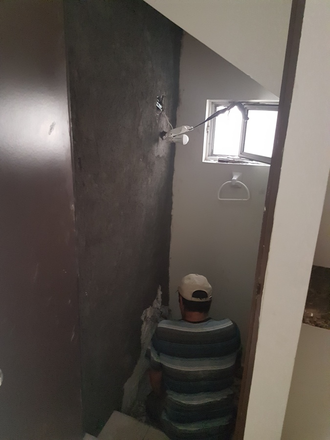Remodelacion baño