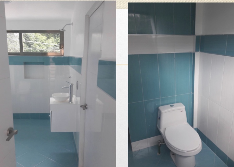 Remodelación baño
