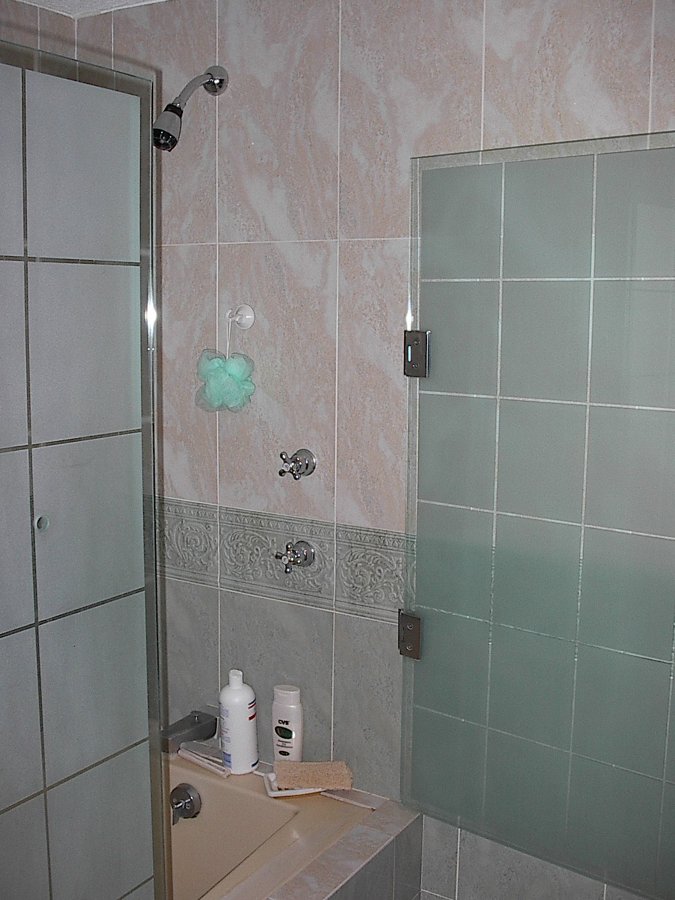 Remodelación baño casa D.F. 01