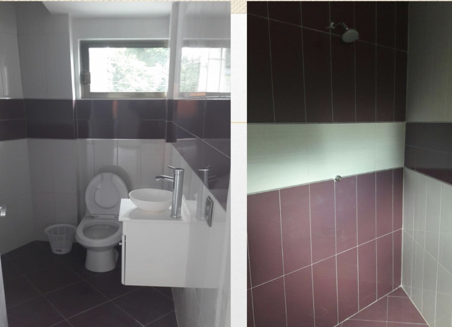 Remodelación Baños