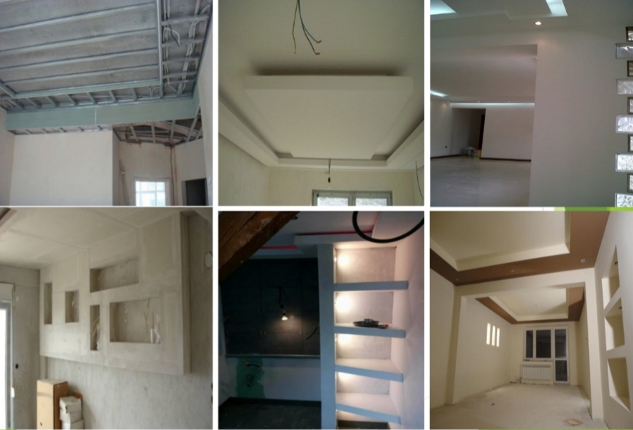 Remodelación casa .