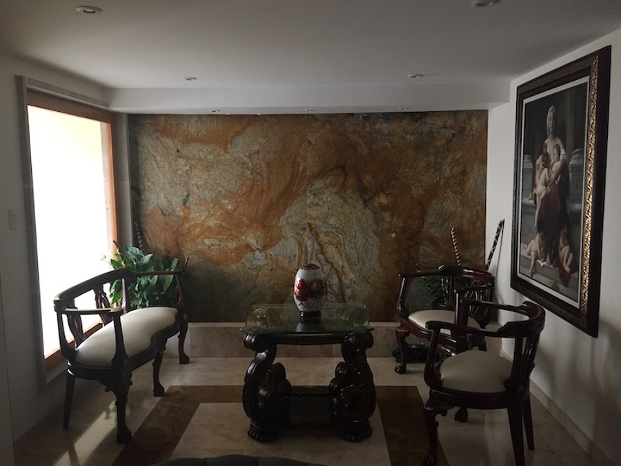 Remodelación casa Coyoacán