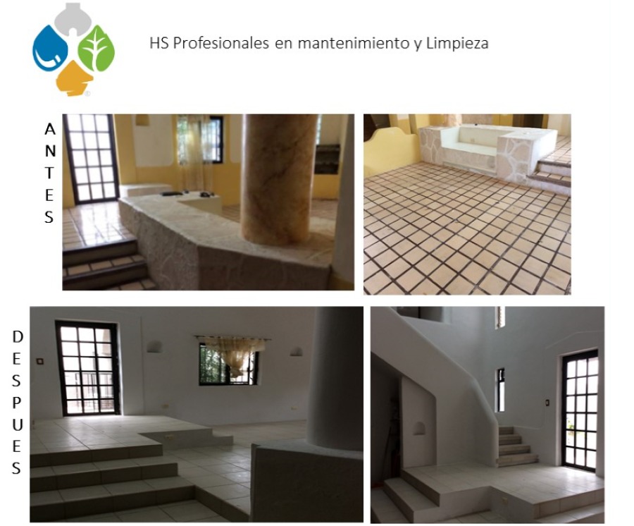 Remodelacion casa SM 2A