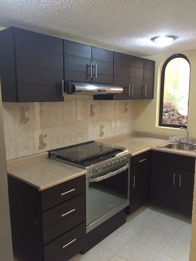 REMODELACIÓN || COCINA