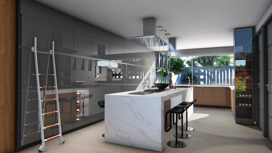 Remodelación Cocina