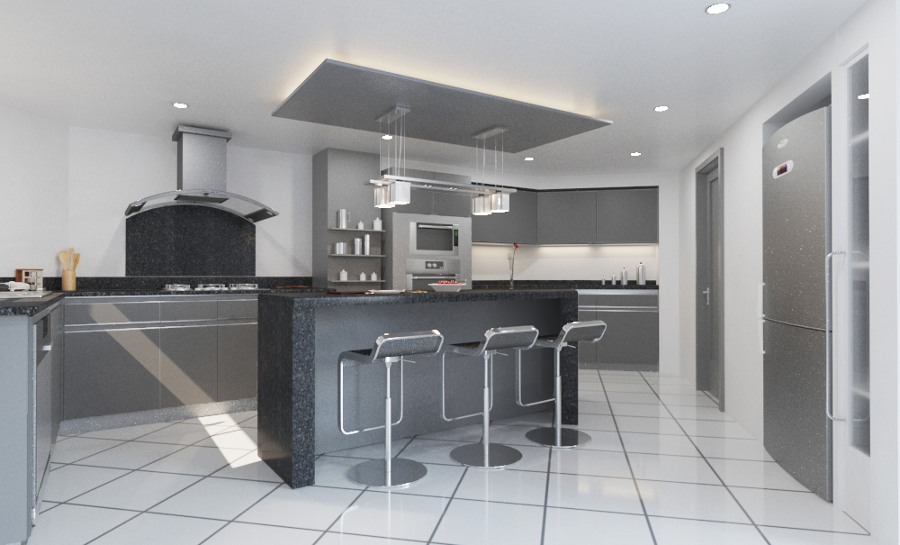 Remodelación Cocina