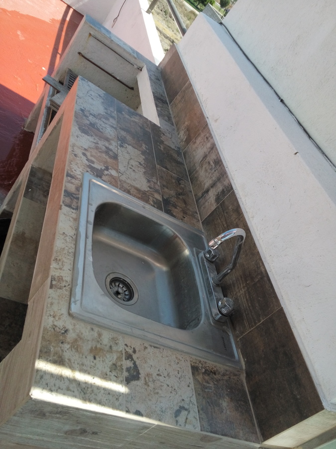 Remodelación de azador