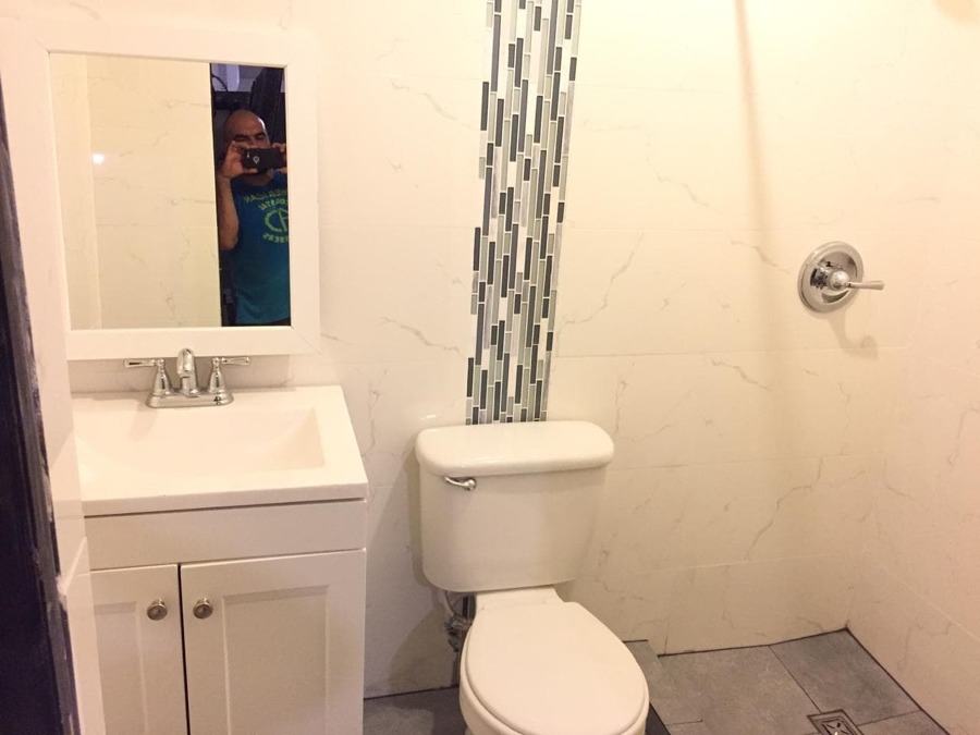 Remodelacion de baño
