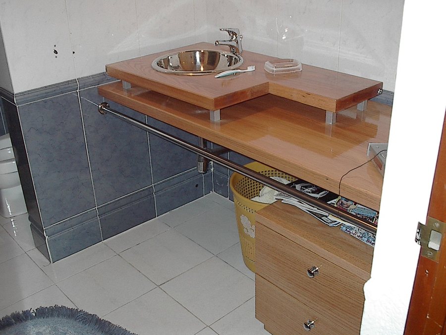 Remodelación de baño de casa en D.F 02