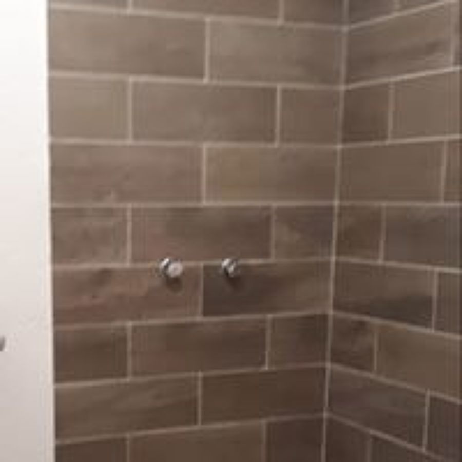 Remodelación de baños.