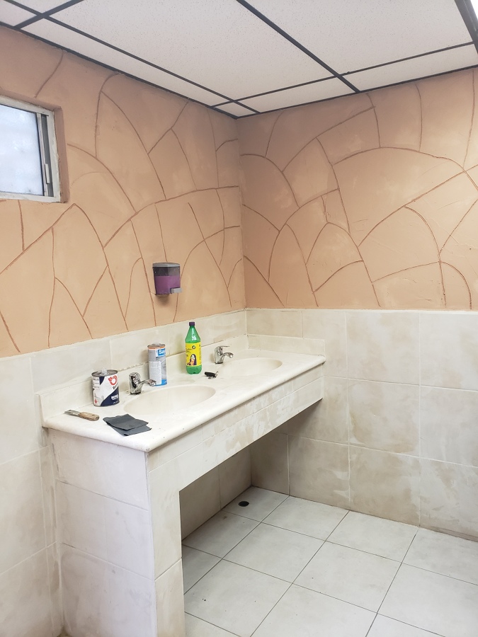 Remodelacion de baños industriales