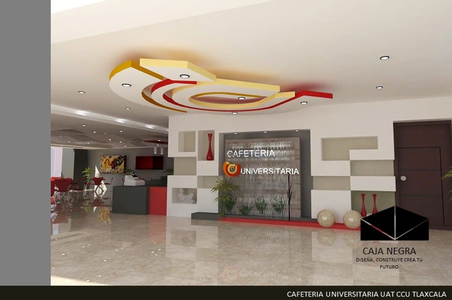 REMODELACIÓN DE CAFETERIA UNIVERSITARIA