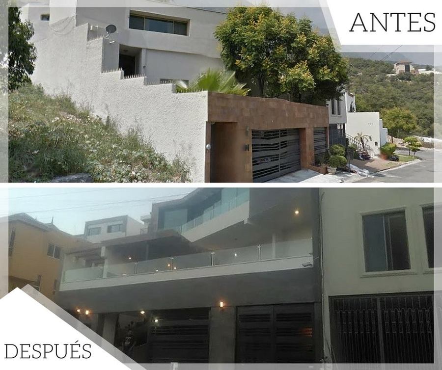 Remodelacion de casa habitación