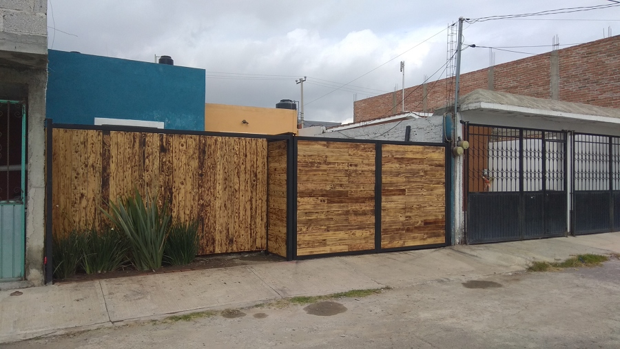 Remodelación de casa habitación