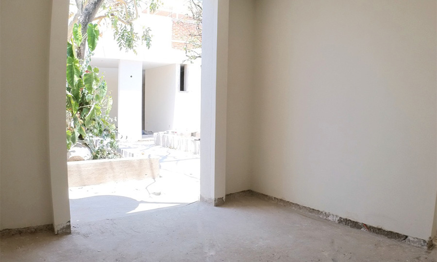 Remodelación de casa habitación en Zapotlanejo, Jalisco.
