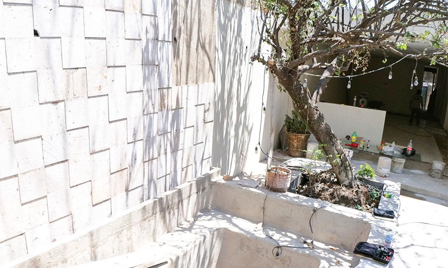Remodelación de casa habitación en Zapotlanejo, Jalisco.