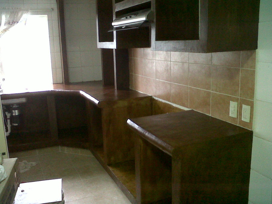 remodelacion de cocina