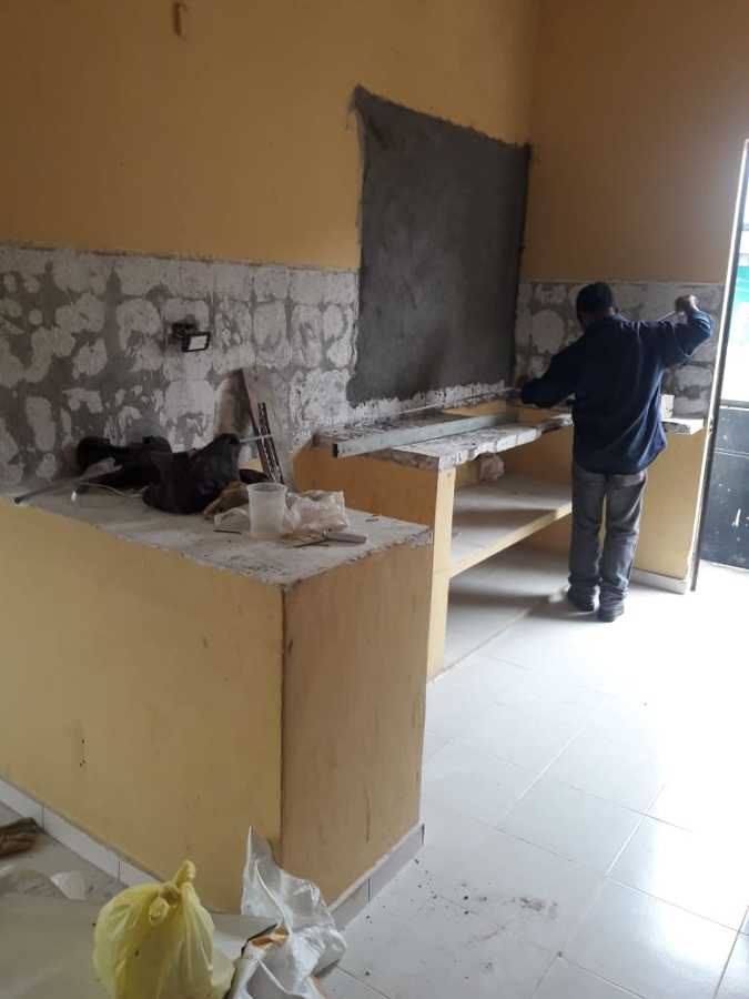 Remodelacion de cocina