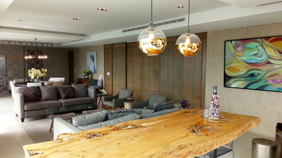 Remodelacion de departamento