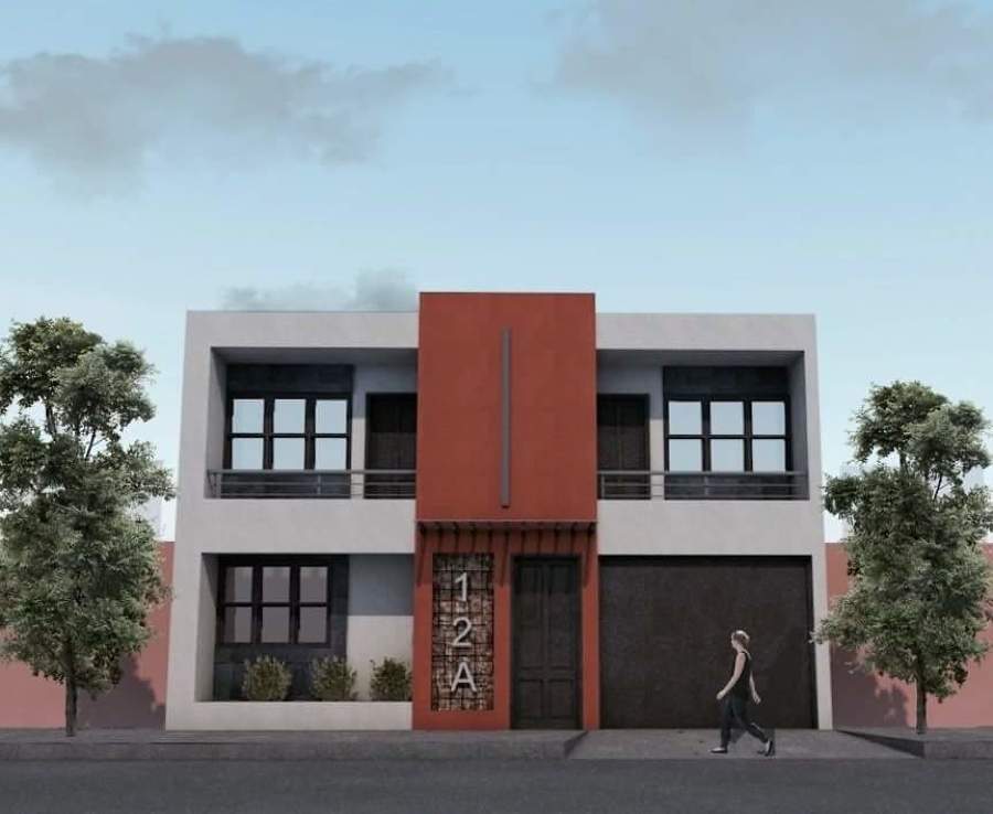 Remodelacion de fachada