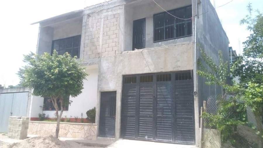 Remodelacion de fachada