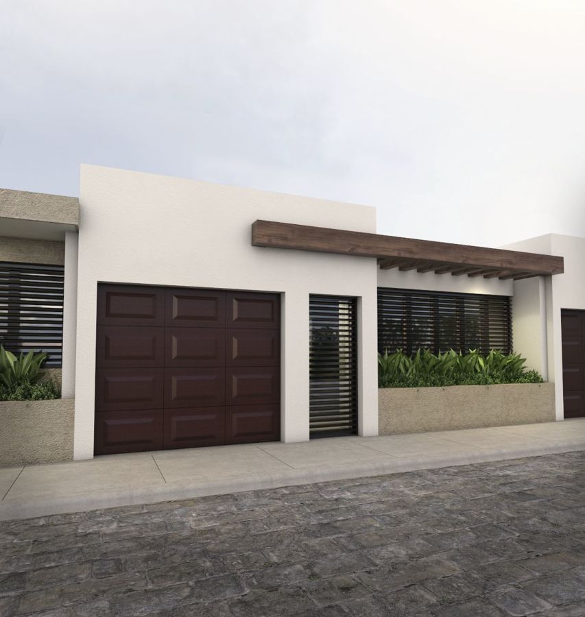 Remodelación de fachada