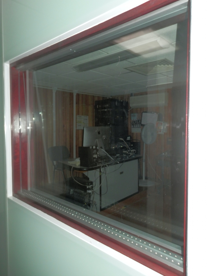 Remodelación de fachada interior