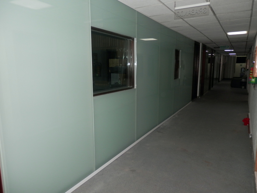 Remodelacion de fachada Interior