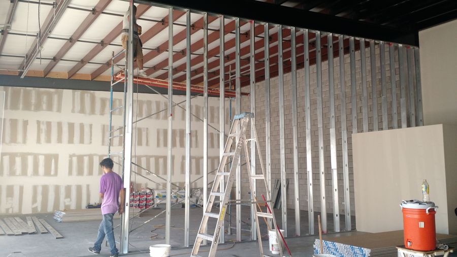 remodelacion de local comercial