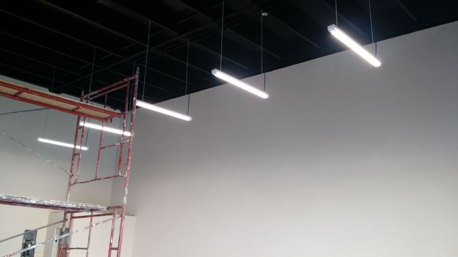 remodelacion de local comercial