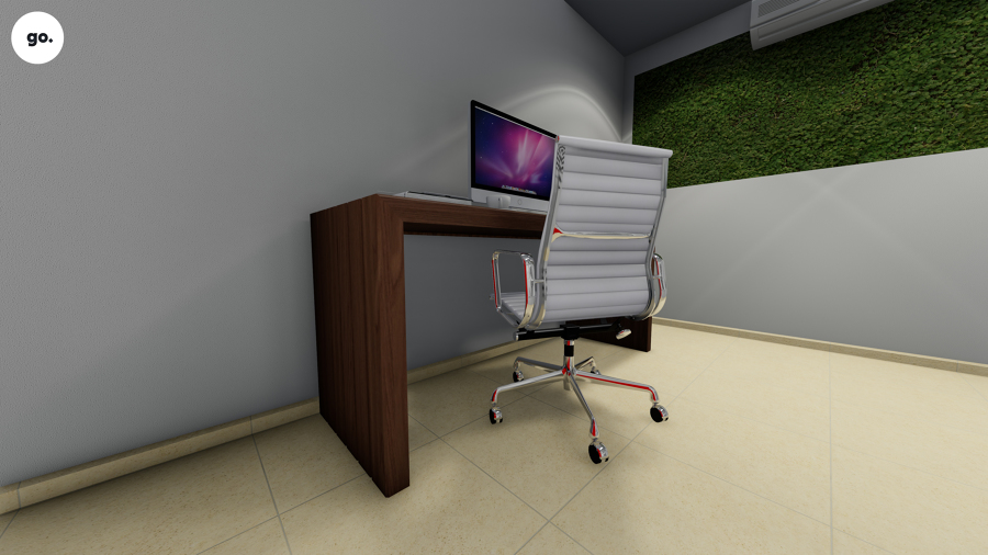 Remodelación de oficina