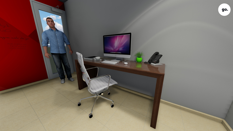 Remodelación de oficina