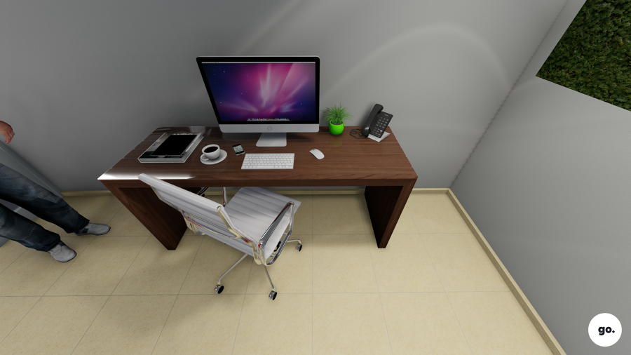 Remodelación de oficina